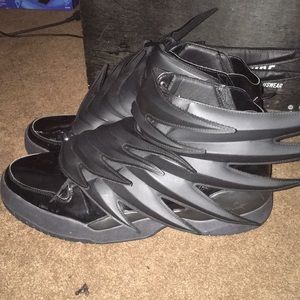 Adidas Jeremy Scott 3.0 dark knight